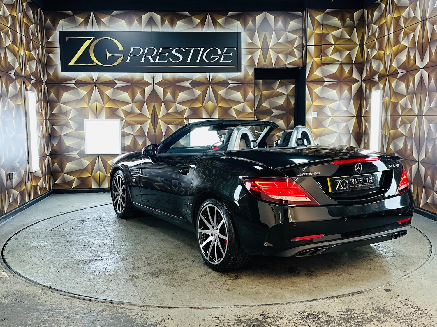 Used Mercedes-Benz SLC 2016 for sale - 76388298: Photo 48