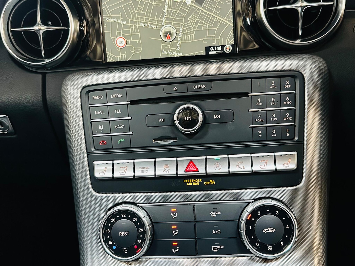 Used Mercedes-Benz SLC 2016 for sale - 76388298: Photo 55