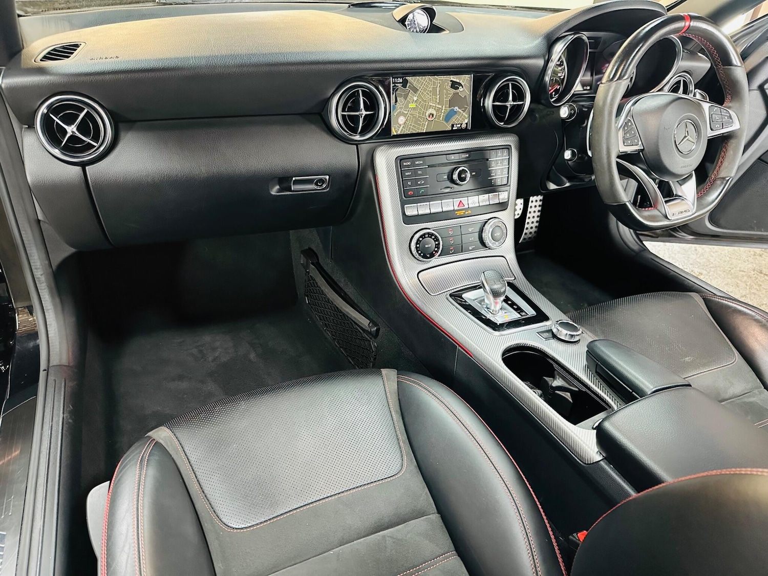 Used Mercedes-Benz SLC 2016 for sale - 76388298: Photo 6