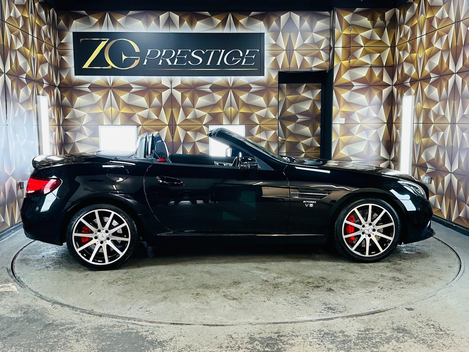 Used Mercedes-Benz SLC 2016 for sale - 76388298: Photo 9