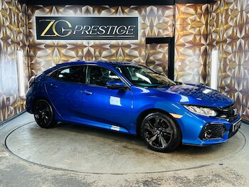 2019 (69) - 1.0 VTEC Turbo 126 SR 5dr