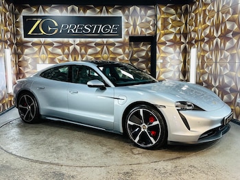 Porsche - Taycan