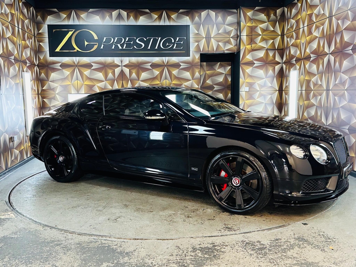 Used Bentley Continental 2015 for sale - 76485203: Photo 1