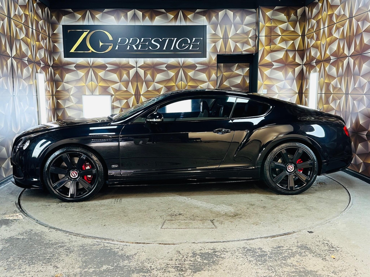 Used Bentley Continental 2015 for sale - 76485203: Photo 11