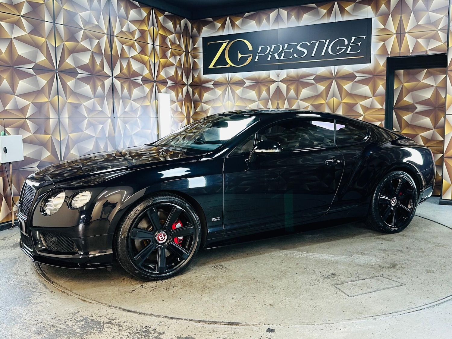 Used Bentley Continental 2015 for sale - 76485203: Photo 15