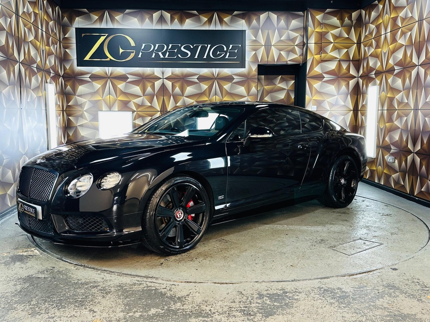 Used Bentley Continental 2015 for sale - 76485203: Photo 19