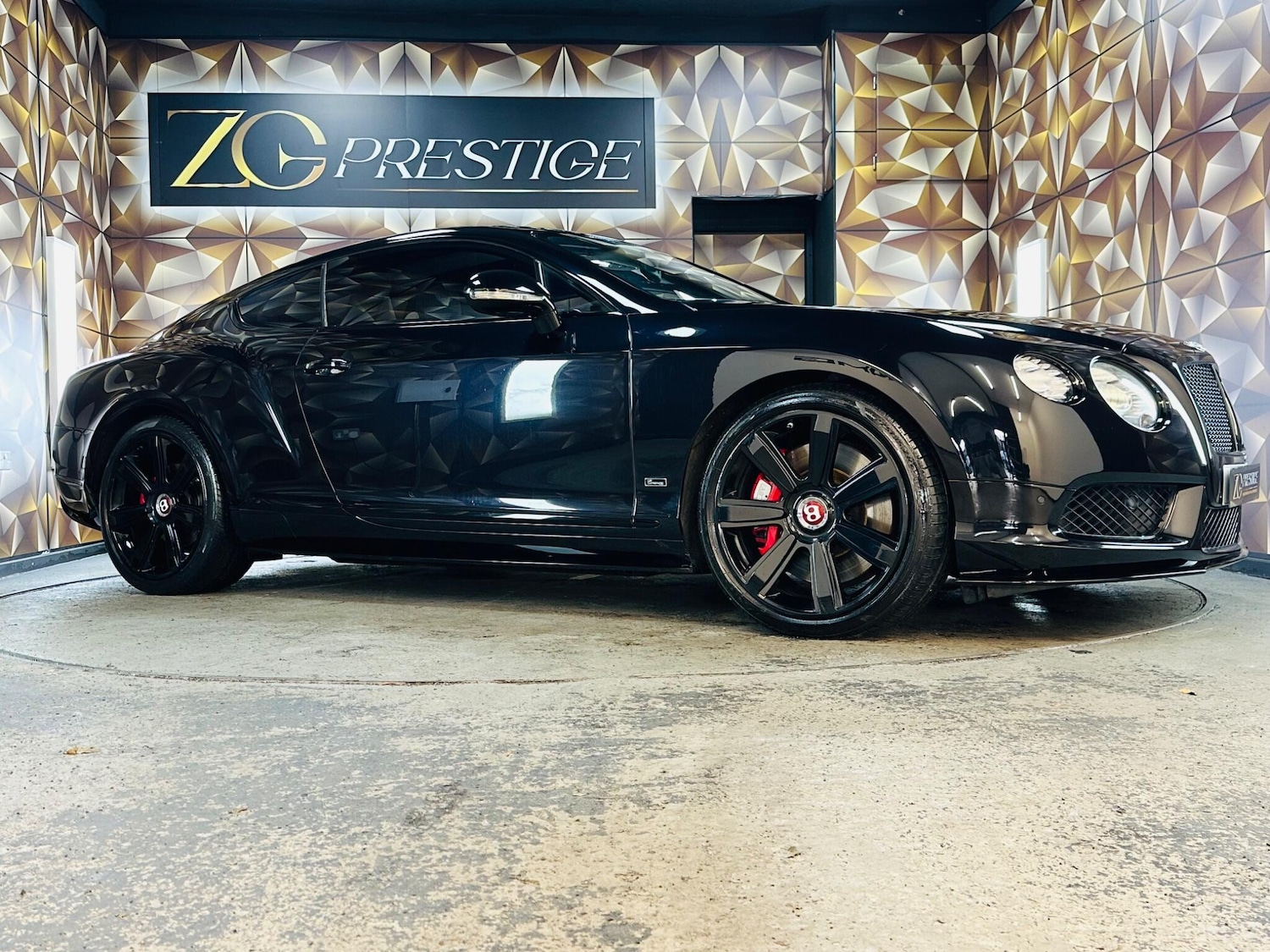 Used Bentley Continental 2015 for sale - 76485203: Photo 21