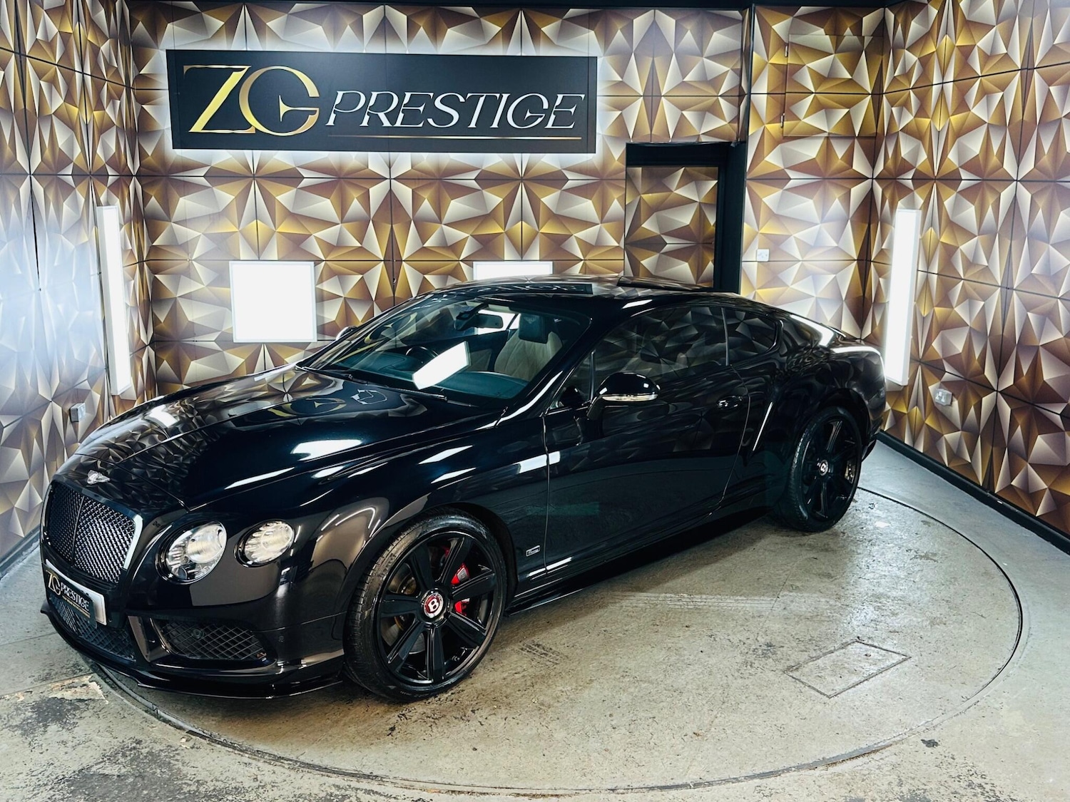 Used Bentley Continental 2015 for sale - 76485203: Photo 27