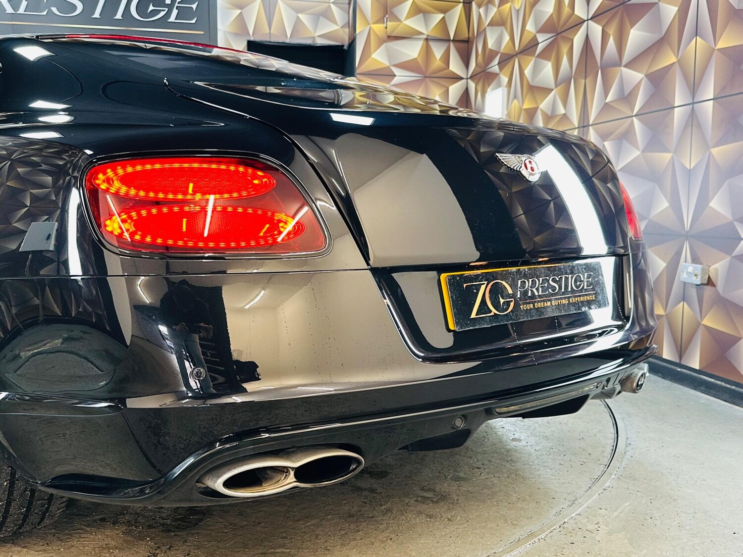 Used Bentley Continental 2015 for sale - 76485203: Photo 29