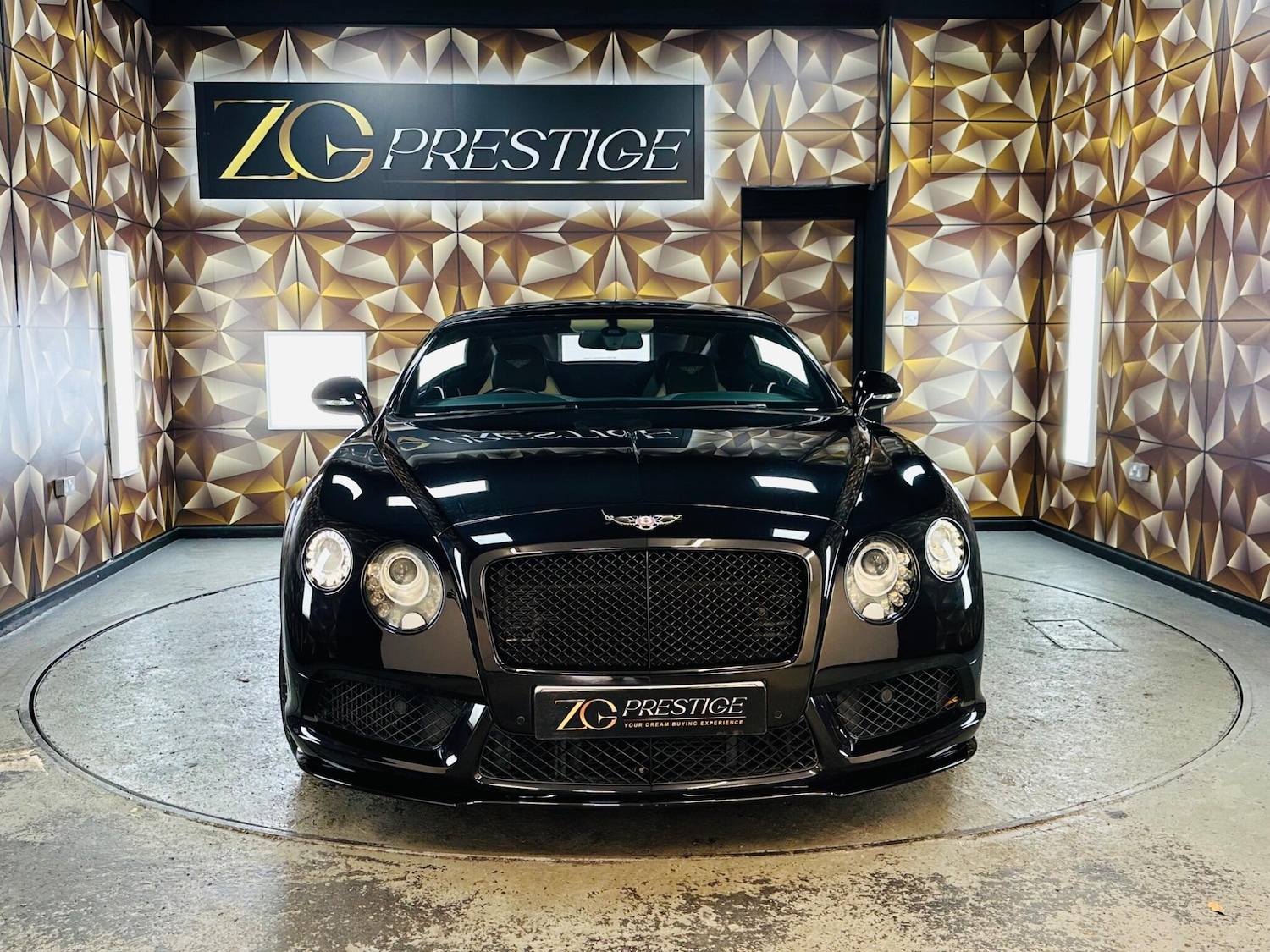 Used Bentley Continental 2015 for sale - 76485203: Photo 3