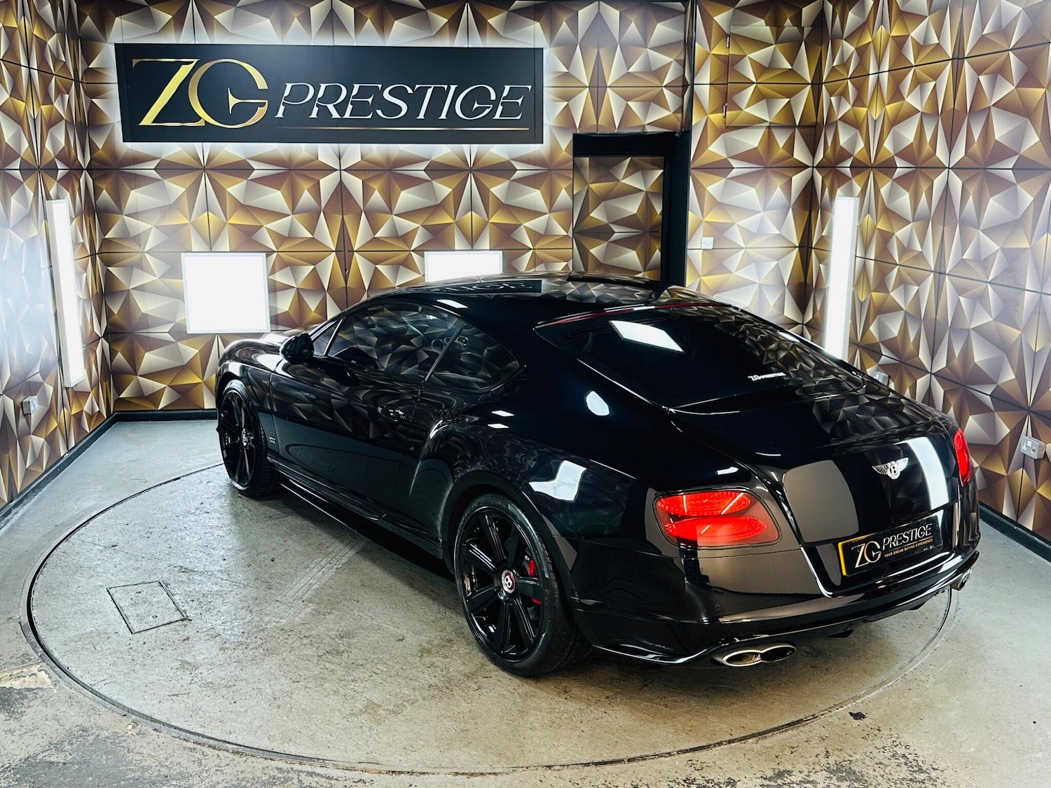 Used Bentley Continental 2015 for sale - 76485203: Photo 33