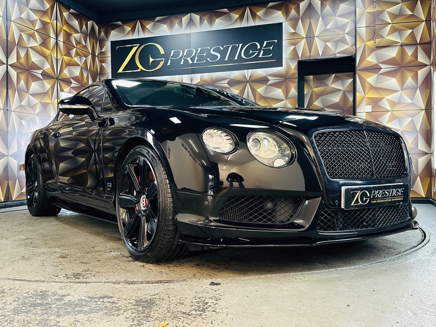 Used Bentley Continental 2015 for sale - 76485203: Photo 35