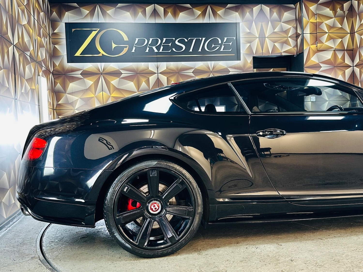 Used Bentley Continental 2015 for sale - 76485203: Photo 36