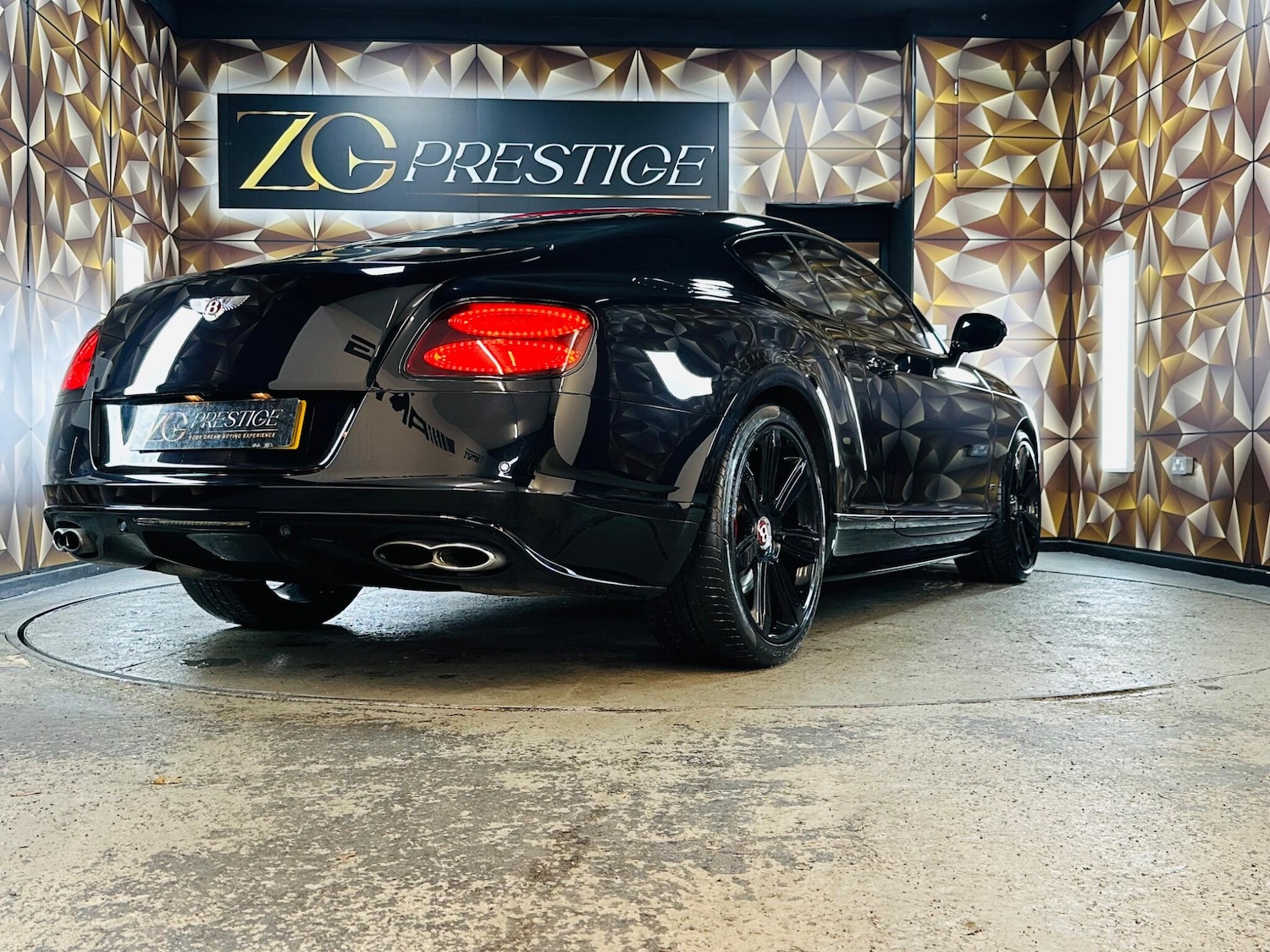 Used Bentley Continental 2015 for sale - 76485203: Photo 38