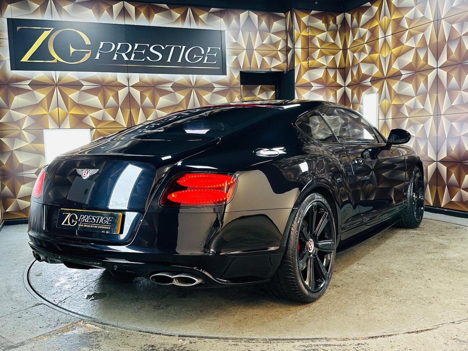 Used Bentley Continental 2015 for sale - 76485203: Photo 40