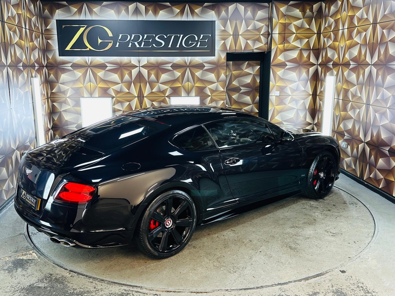 Used Bentley Continental 2015 for sale - 76485203: Photo 43