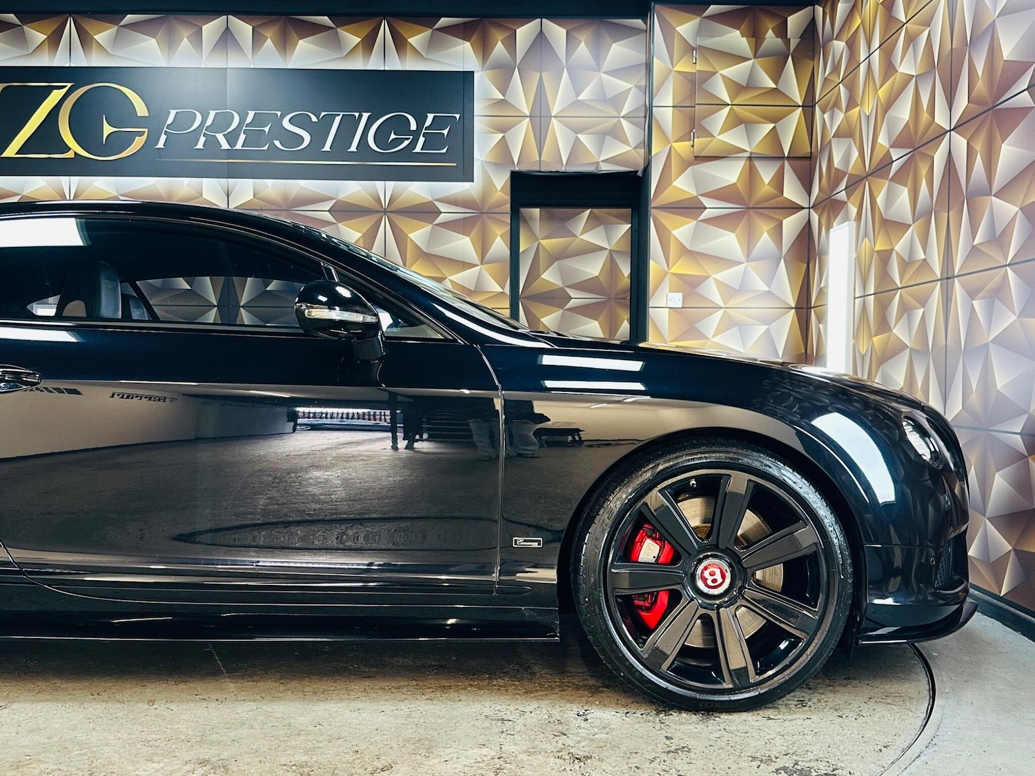 Used Bentley Continental 2015 for sale - 76485203: Photo 44