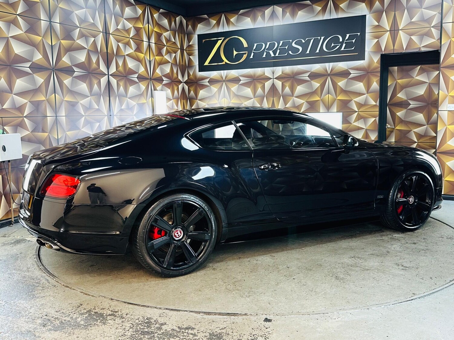 Used Bentley Continental 2015 for sale - 76485203: Photo 45