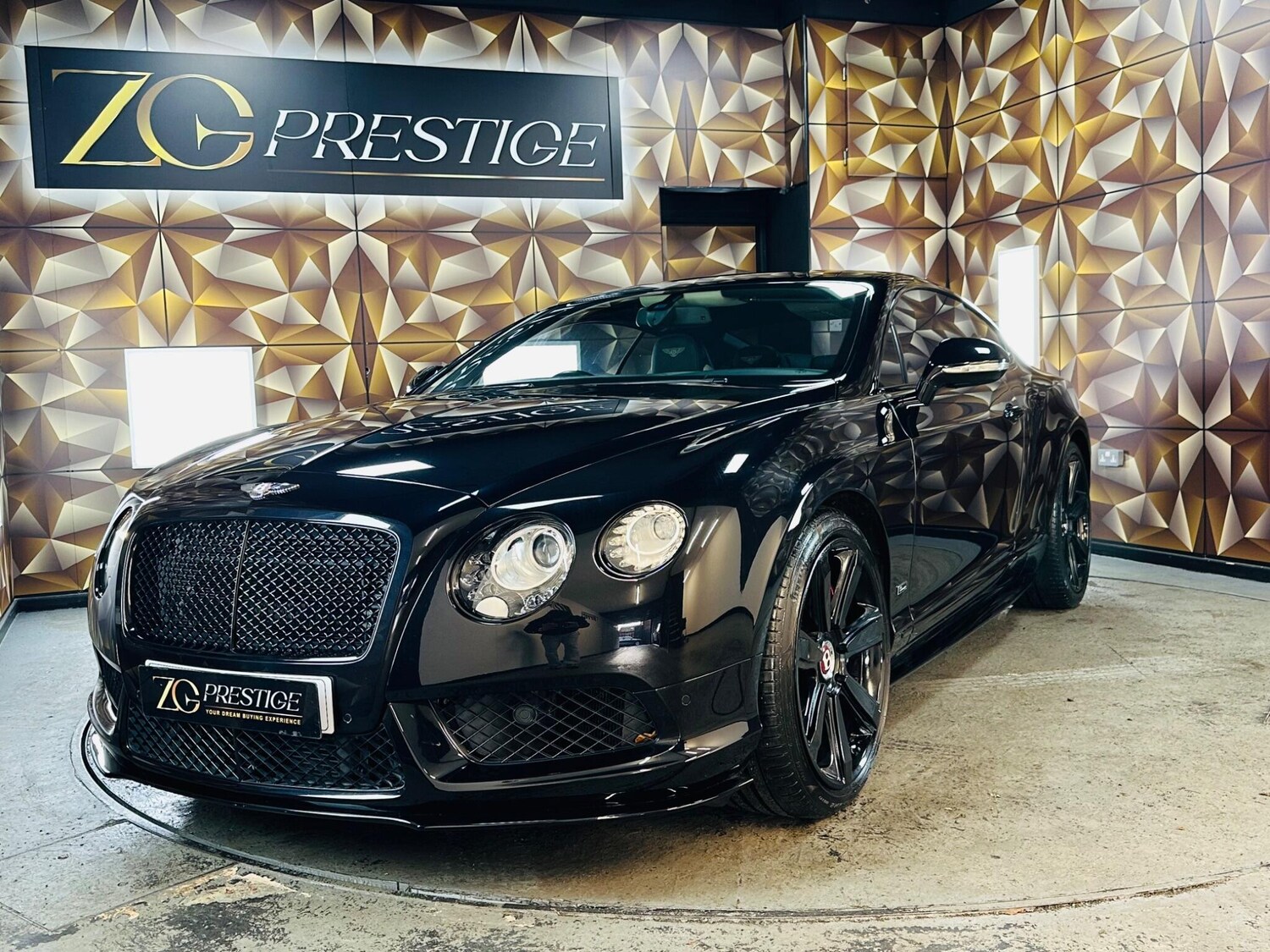 Used Bentley Continental 2015 for sale - 76485203: Photo 48