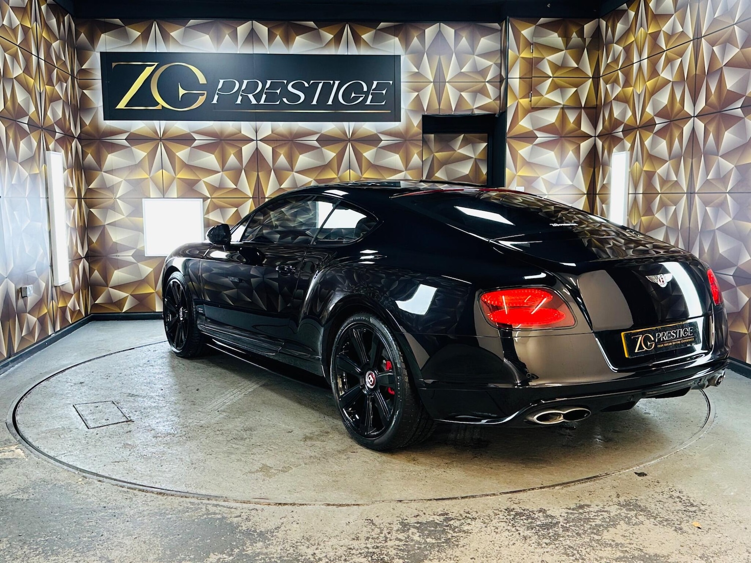 Used Bentley Continental 2015 for sale - 76485203: Photo 49