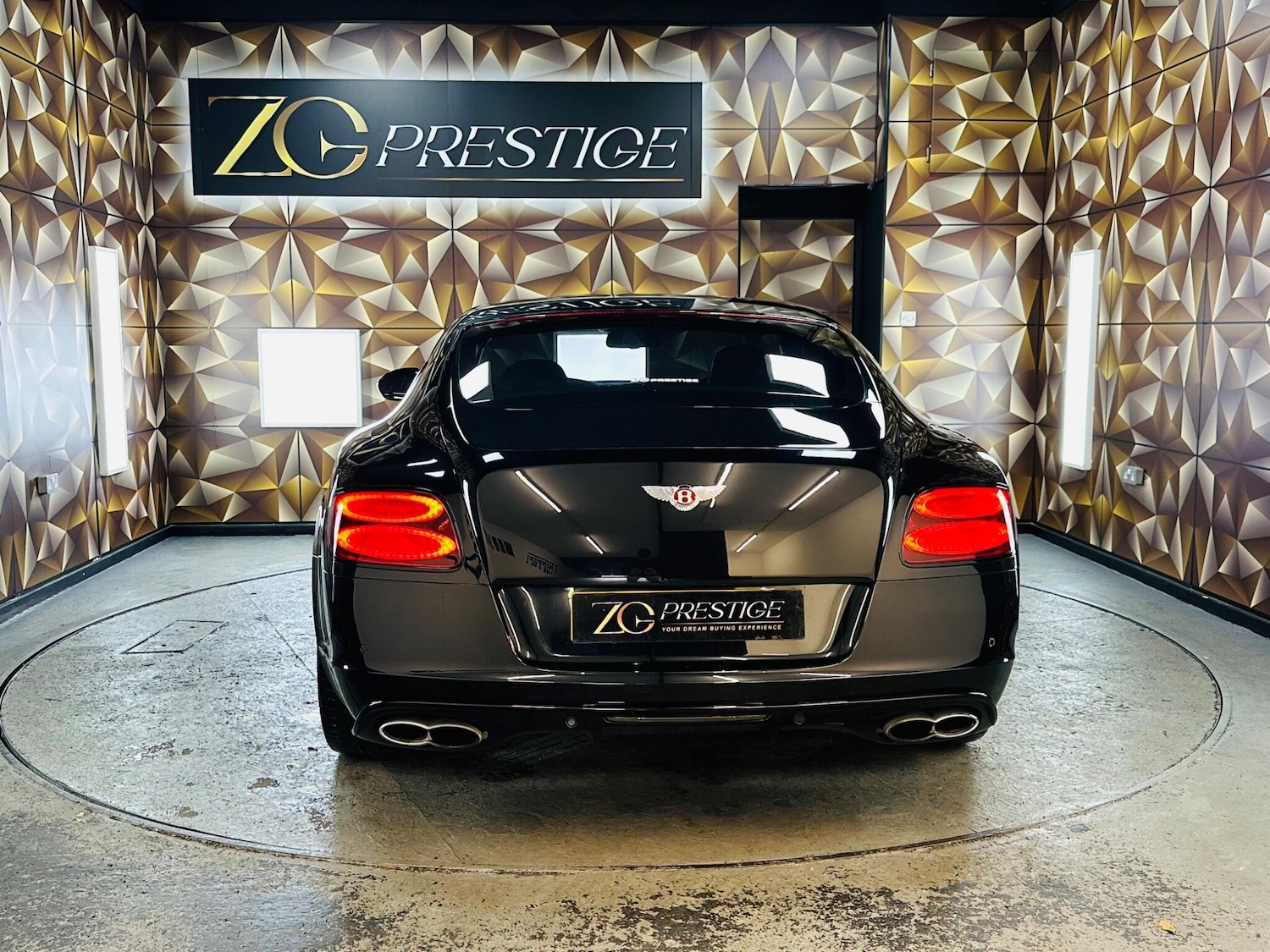 Used Bentley Continental 2015 for sale - 76485203: Photo 5