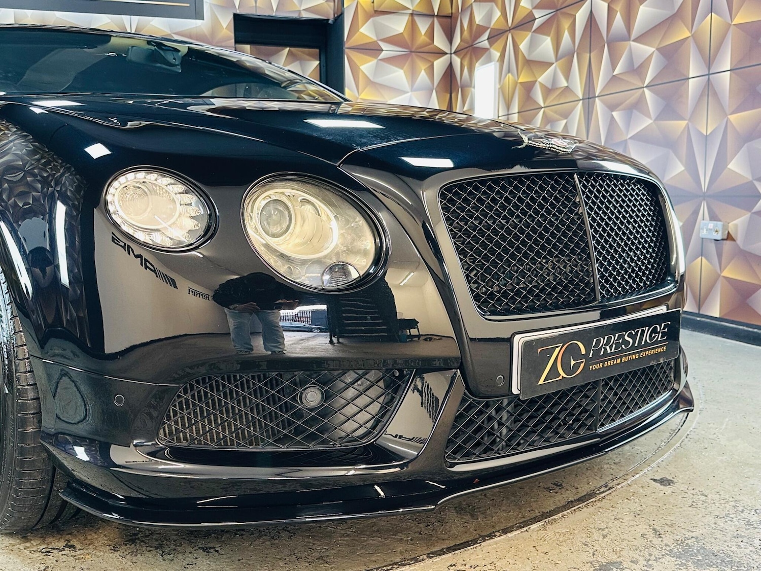 Used Bentley Continental 2015 for sale - 76485203: Photo 50