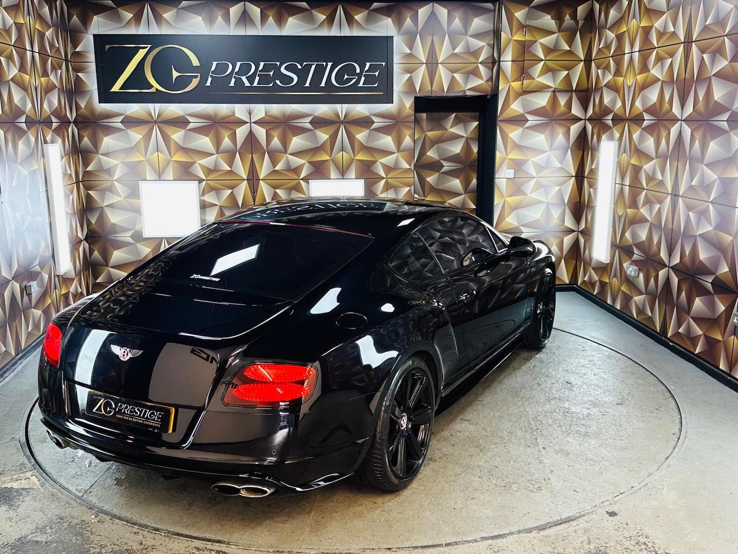 Used Bentley Continental 2015 for sale - 76485203: Photo 7