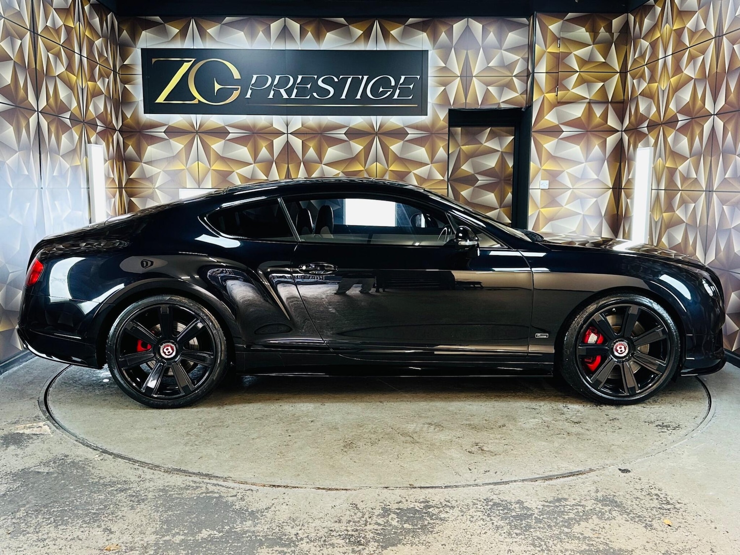 Used Bentley Continental 2015 for sale - 76485203: Photo 9