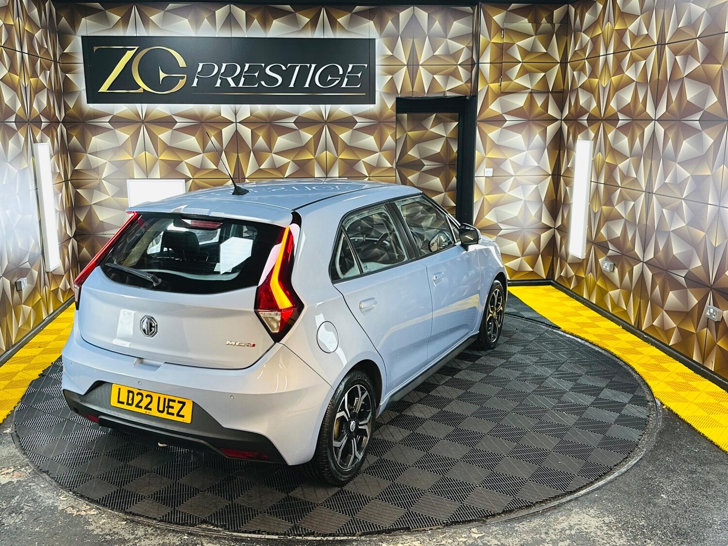 Used MG MG3 2022 for sale - 77898561: Photo 25