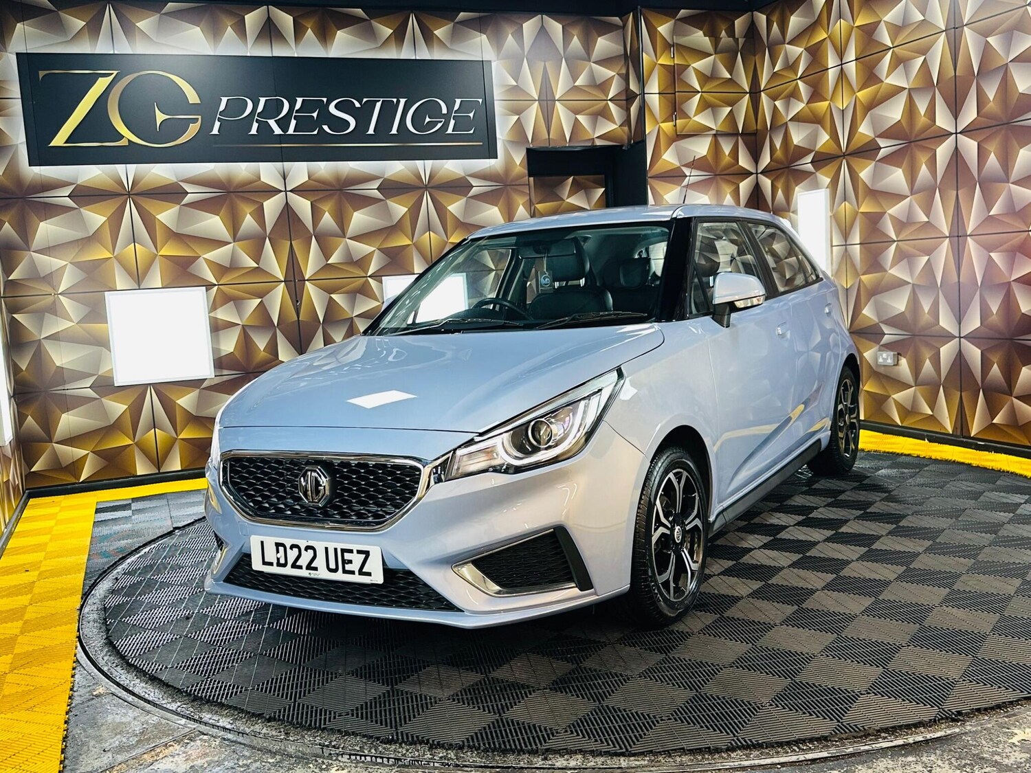 Used MG MG3 2022 for sale - 77898561: Photo 32