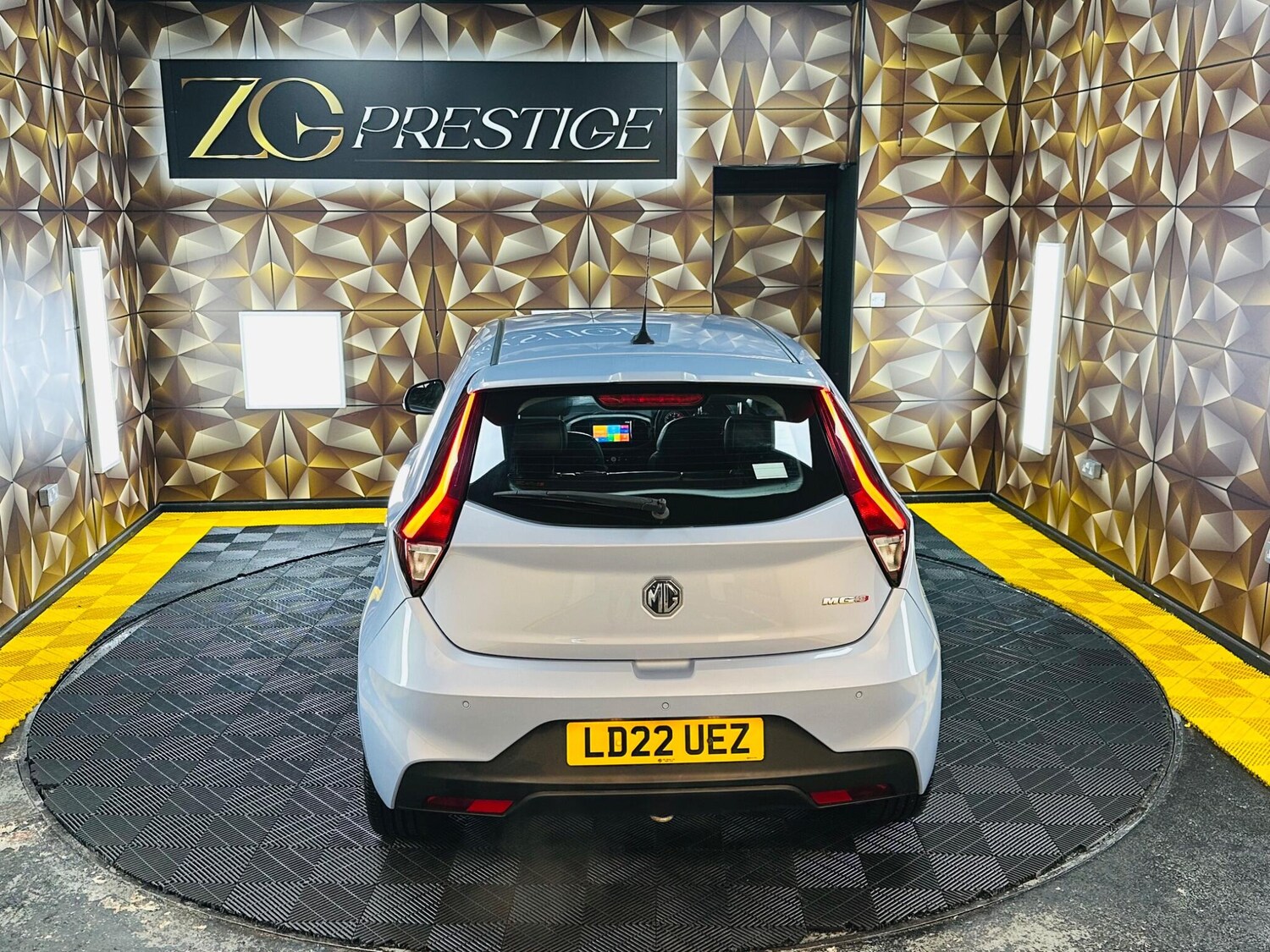 Used MG MG3 2022 for sale - 77898561: Photo 42