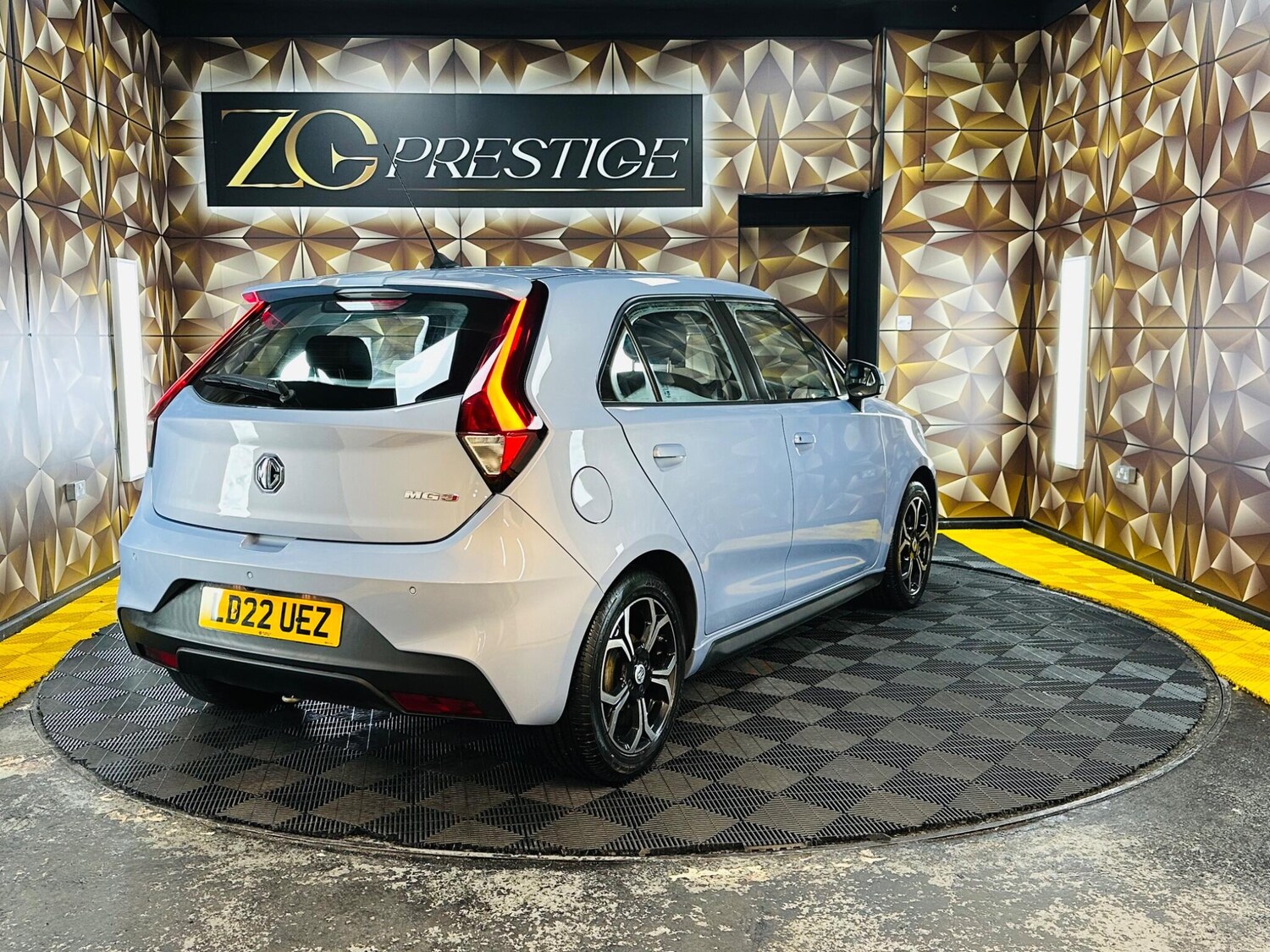 Used MG MG3 2022 for sale - 77898561: Photo 43