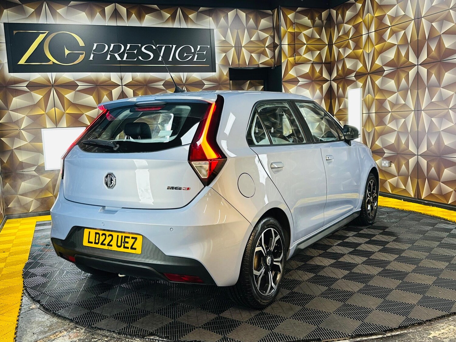 Used MG MG3 2022 for sale - 77898561: Photo 45