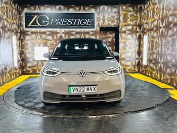 Used Volkswagen ID.3 2022 for sale - 79012287: Photo