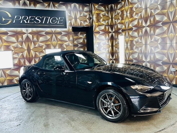 Used Mazda MX-5 2019 for sale - 75247204: Photo 14