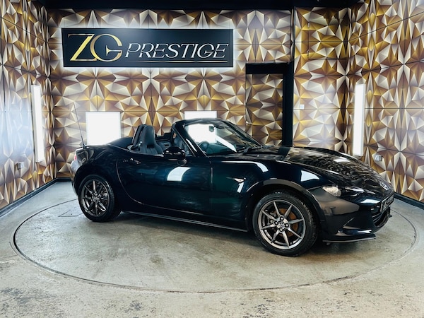 Used Mazda MX-5 2019 for sale - 75247204: Photo 19