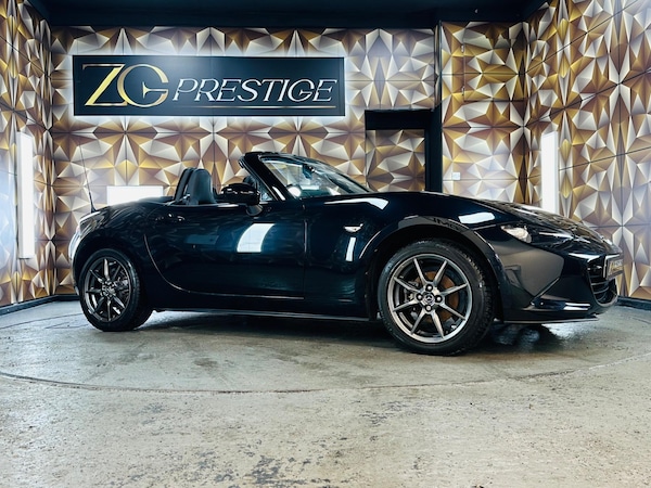 Used Mazda MX-5 2019 for sale - 75247204: Photo 1