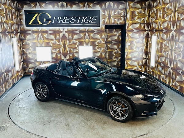Used Mazda MX-5 2019 for sale - 75247204: Photo 25