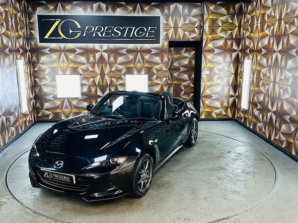 Used Mazda MX-5 2019 for sale - 75247204: Photo 26