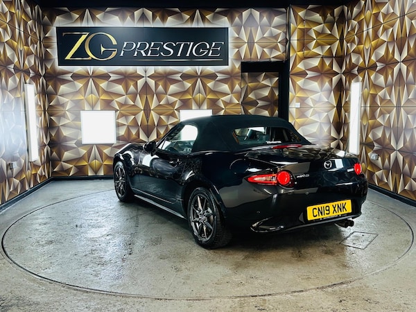 Used Mazda MX-5 2019 for sale - 75247204: Photo 27