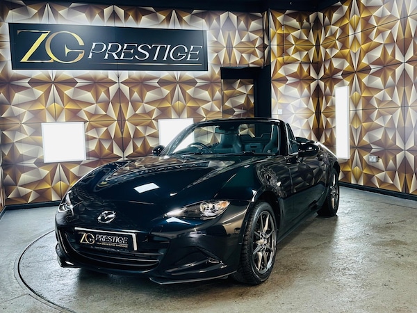 Used Mazda MX-5 2019 for sale - 75247204: Photo 29