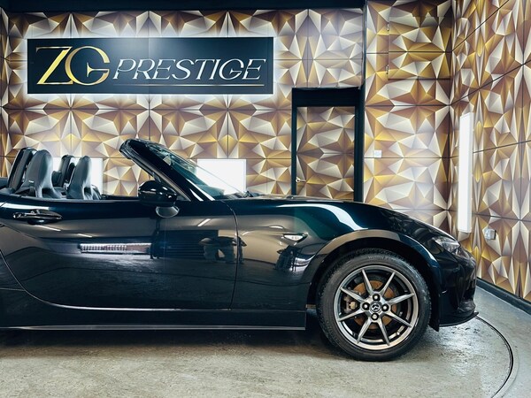 Used Mazda MX-5 2019 for sale - 75247204: Photo 33