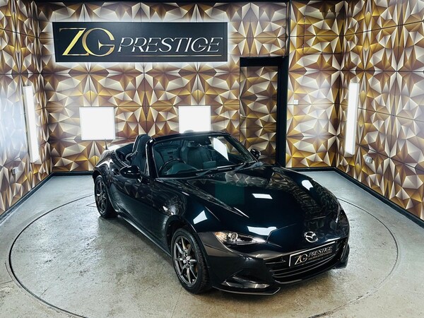 Used Mazda MX-5 2019 for sale - 75247204: Photo 34
