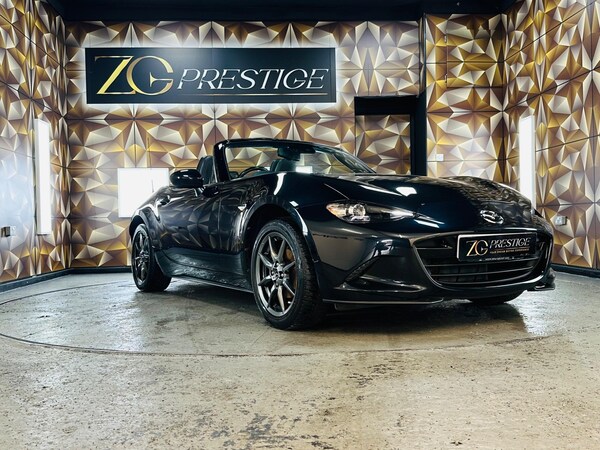 Used Mazda MX-5 2019 for sale - 75247204: Photo 36