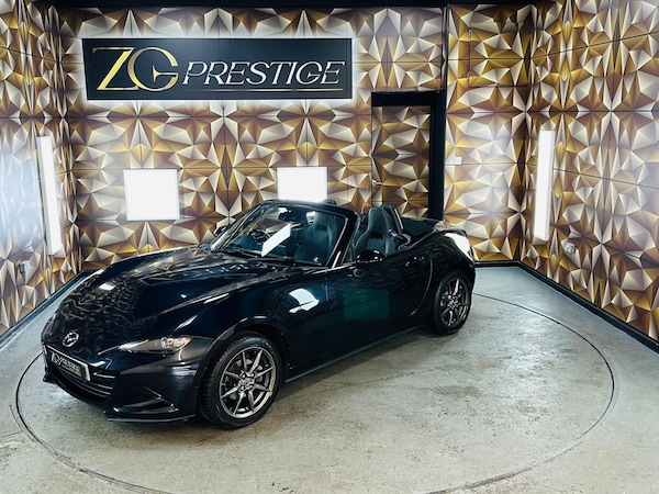 Used Mazda MX-5 2019 for sale - 75247204: Photo 37