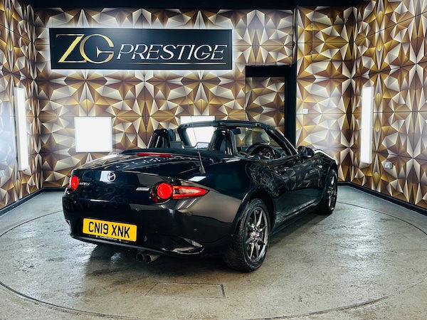 Used Mazda MX-5 2019 for sale - 75247204: Photo 42