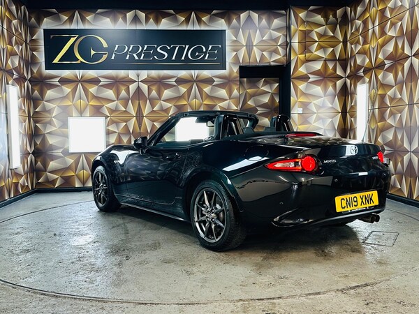 Used Mazda MX-5 2019 for sale - 75247204: Photo 44