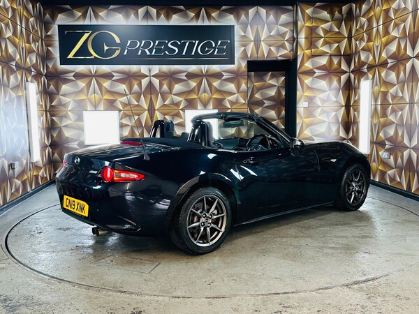 Used Mazda MX-5 2019 for sale - 75247204: Photo 47