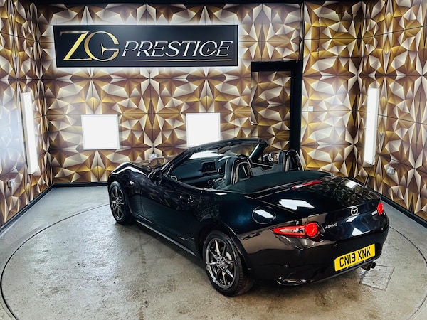 Used Mazda MX-5 2019 for sale - 75247204: Photo 48