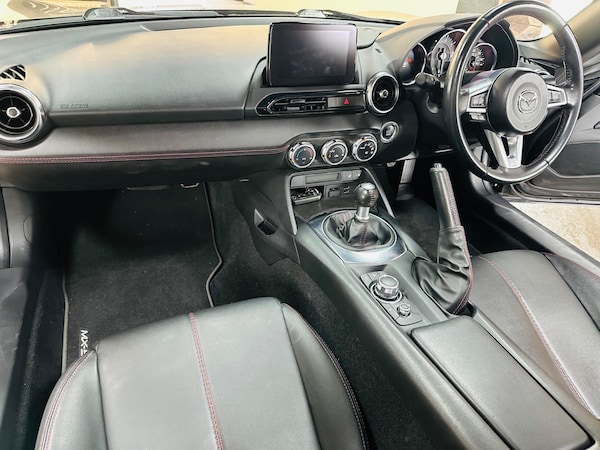 Used Mazda MX-5 2019 for sale - 75247204: Photo 4